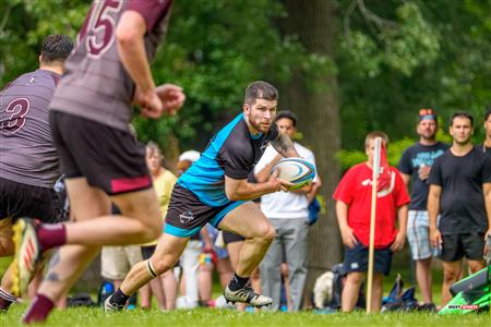 RQ 2025 - LP1M - Montreal Wanderers RFC vs Abénakis de Sherbrooke