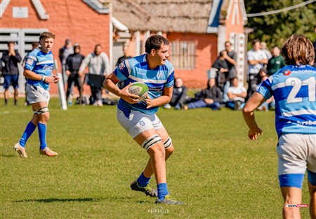 URBA 2025 -1raB - Fecha 4 - Lujan (17) vs (31) Liceo Naval