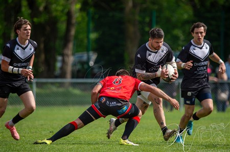 FFR 2025 - Féd 3 - RC de Seyssins (40) vs (30) Corbières XV