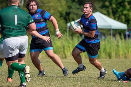RQ 2025 - Final LP1 Masc - Montréal Irish vs Montréal Wanderers