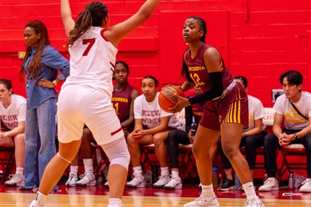 RSEQ 2025 - Basketball F - McGill (69) vs (62) Concordia