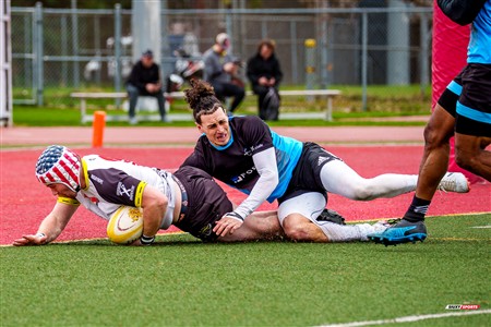 2025 - EXHIBITION MATCH -Montreal Wanderers vs Boston RFC