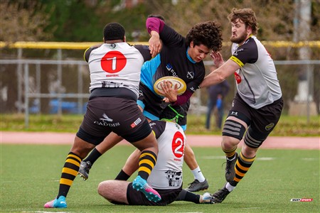 2025 - EXHIBITION MATCH -Montreal Wanderers vs Boston RFC