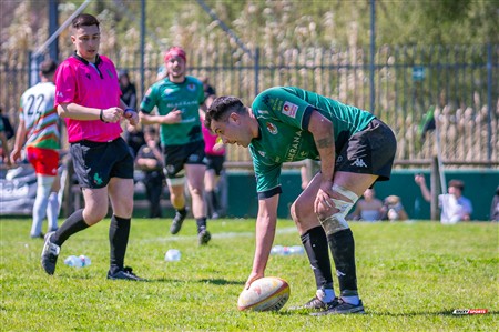 FER 2025 - DHB - Gernika (49) vs (15) CMO Hernani