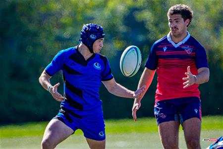 RSEQ 2025 - Rugby M - Université de Montréal vs ETS - Match