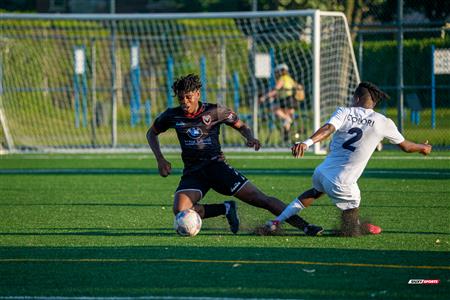 L1QC 2025 M - CS Mont-Royal Outremont (1) vs (2) AS Laval