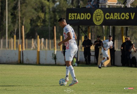 AFA - 1B - Flandria (1) vs (1) Sportivo Italiano