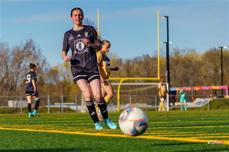 L2QC 2025 F - CS Boucherville (1) vs (1) Lévis-Est