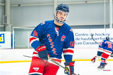 RSEQ 2025 - Hockey M D2 - ETS vs Concordia - Reel Avant Match