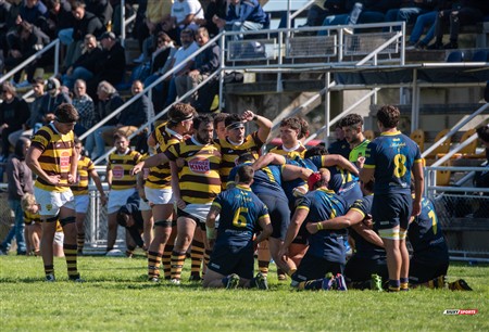 URBA 2025 - Top 12 - 1ra fecha -  La Plata (28) vs (44) Belgrano Athletic