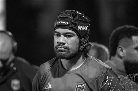 FFR 2025 - Pro D2 - Stade Niçois (7) vs (15) US Montauban