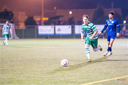 L1QC 2025 M - CS St-Hubert (1) vs (0) Celtix du Haut Richelieu