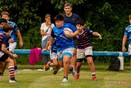 URBA 2025 - M15 - Lujan vs Don Bosco