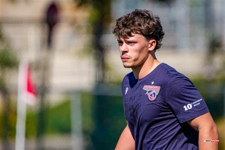 RSEQ 2025 - Rugby M - ETS vs Concordia - Avant & après match