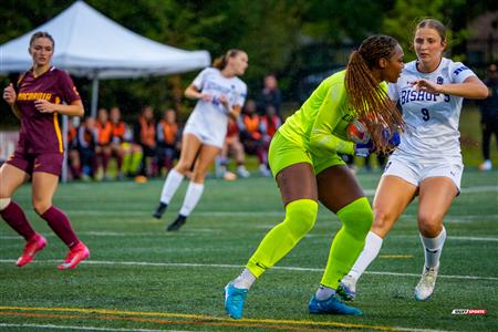 RSEQ 2025 - Soccer F - Concordia (2) vs (0) Bishop's