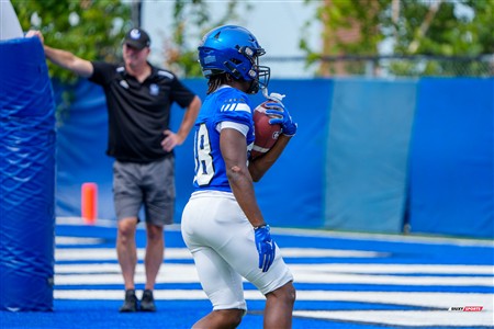RSEQ 2025 - Football Universitaire - Carabins de Montréal vs Stingers de Concordia - Joueurs