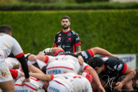 FFR 2025 - Réserve - Bièvre St-Georges vs Cercle Sportif Lédonien
