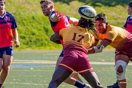 RSEQ 2025 - Rugby M - ETS vs Concordia - 2nd Half