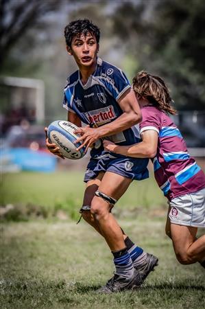 URT 2025 - M 15 - Jockey Club vs Universitario