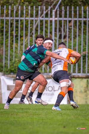 FER 2025 - Gernika RT vs Club de Rugby Les Abelles