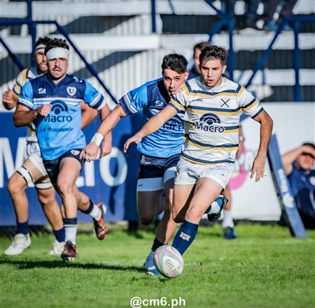 URT 2025 - Universitario Rugby Club vs Tucuman Lawn Tennis Club