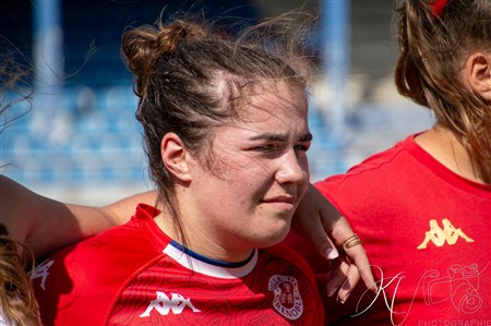 FFR 2025 - Élite 1 - FC Grenoble (38) vs (17) Montpellier