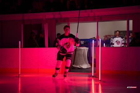 RSEQ 2025 - Hockey M D2 - Piranhas ETS vs Torrents Université du Québec en Outaouais - Avant Match