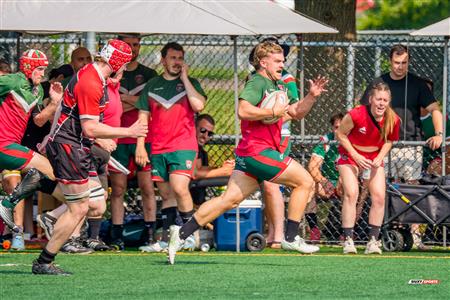 RQ 2025 - SL M R - RCM vs Beaconsfield RFC - Reel J