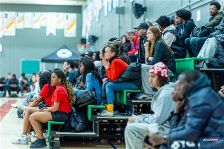 RSEQ 2025 - Basketball M -  D2 Sud-Ouest -  Champ de Conf - Ahuntsic (80) vs (91) André Laurendeau