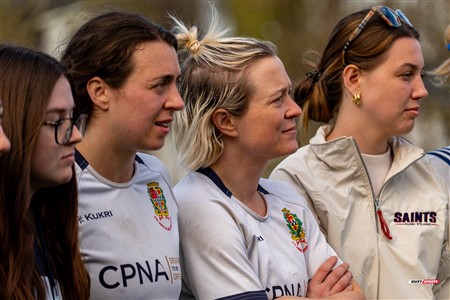 2025 - 4th annual Cat Polson Cup - Post Game