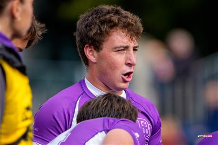 RSEQ 2025 - Rugby M - Piranhas ETS vs Bishop's Gaiters - Reel 1