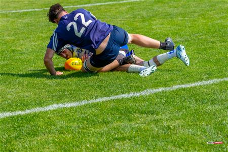 RQ 2025 - SLR M - SABRFC (40) vs (31) Parc Olympique