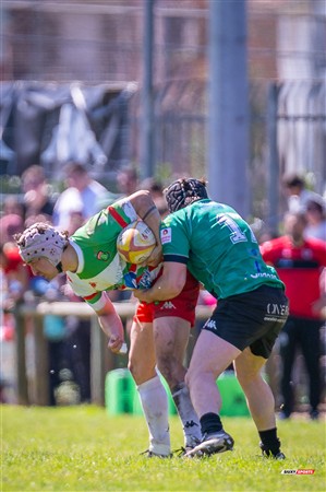 FER 2025 - DHB - Gernika (49) vs (15) CMO Hernani