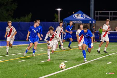 RSEQ 2025 - Soccer M - Université de Montréal (3) vs (1) McGill University