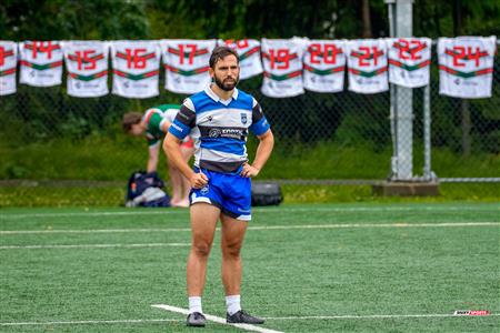 RQ 2025 - SL Rés M - RCM (29) vs (22) Parc Olympique