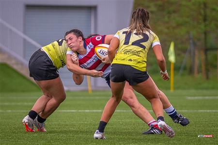 FER 2025 - Liga Iberdrola B - Universitario Bilbao vs Rugby Turia