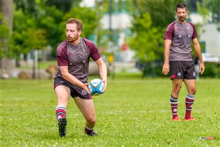 RQ 2025 - LP1M - Montreal Wanderers RFC vs Abénakis de Sherbrooke - Reel B