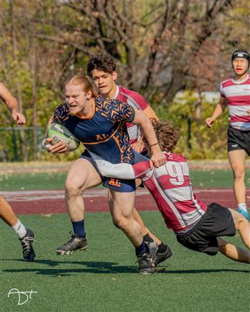 RSEQ Collégial 2025 - Brébeuf VS André Laurendeau