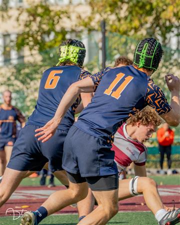 RSEQ Collégial 2025 - Brébeuf VS André Laurendeau