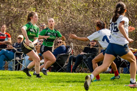 2025 - 4th annual Cat Polson Cup - Montreal Irish vs Sainte-Anne de Bellevue