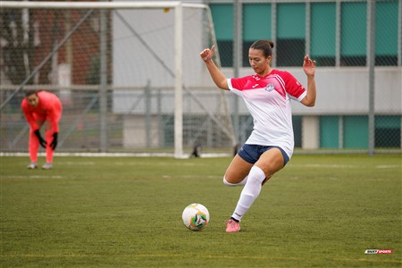 L1QC 2025 F - CS de St-Hubert (0) vs (4) AS Chaudière Ouest
