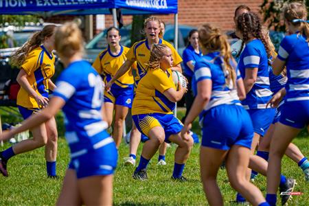 RSEQ 2025 - Rugby F - Dawson vs J.Abbott