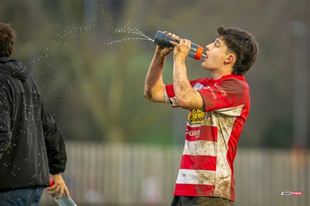 FER 2025 - DHB - Getxo RT (108) vs (0) Gijon RC