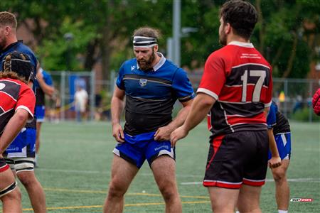 RQ 2025 - SL Rés M - Parc Olympique Rugby vs Beaconsfield RFC