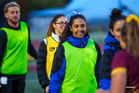 RSEQ 2025 - Rugby F Final Bronze - Concordia vs U. de Montréal - Before & After Match