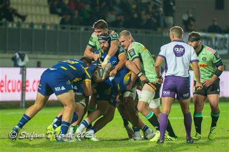 BKT-URC 2025 - Zebre Parma vs DHL Stormers