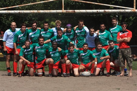 RQ 2012 -  Rugby Club de Montréal