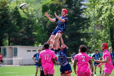 FFR 2025 - Alamercery - FC Grenoble vs Stade Français