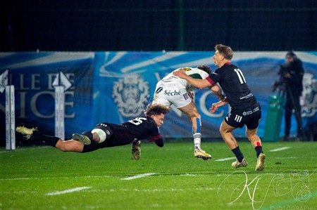 FFR 2025 - Pro D2 - Stade Niçois (7) vs (15) US Montauban