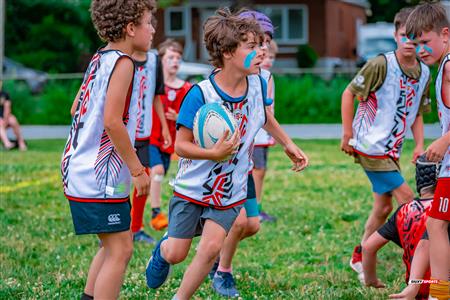 2025 Stade Toulousain - Academie Rugby - Dragons NDG